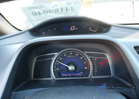 2008 Honda Civic Ex из США, поврежденный, VIN 1HGFA16848L030690